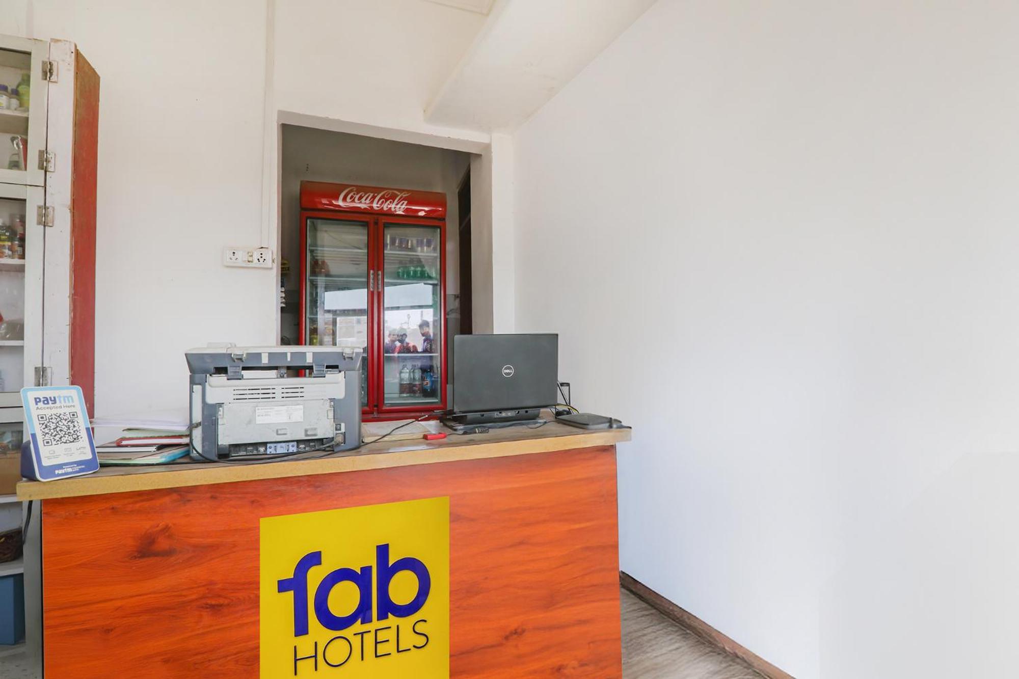 Hotel Fabexpress Shree Siya Raman - 500M From Shri Ram Janam Bhumi Ayodhya Exteriér fotografie