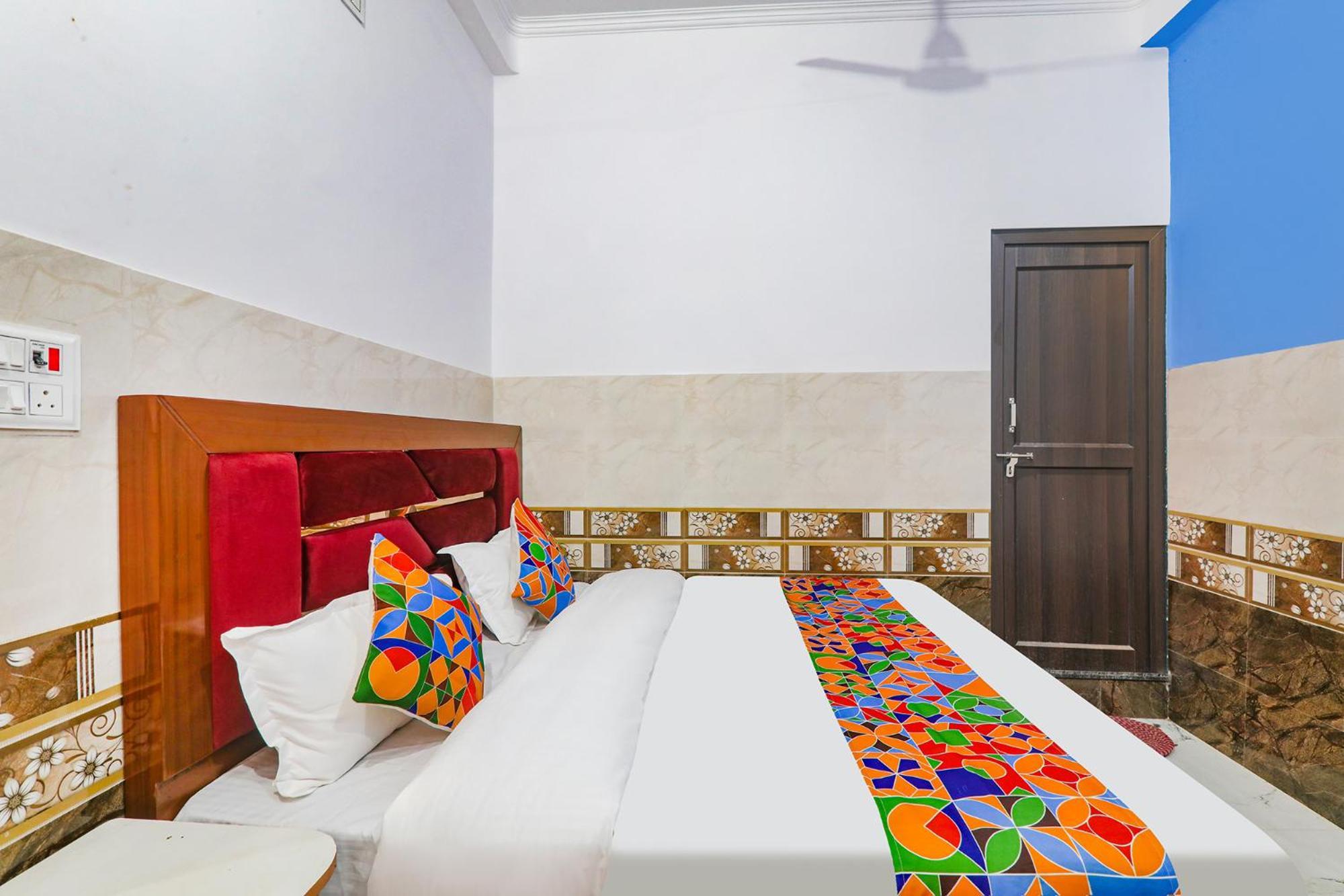 Hotel Fabexpress Shree Siya Raman - 500M From Shri Ram Janam Bhumi Ayodhya Exteriér fotografie