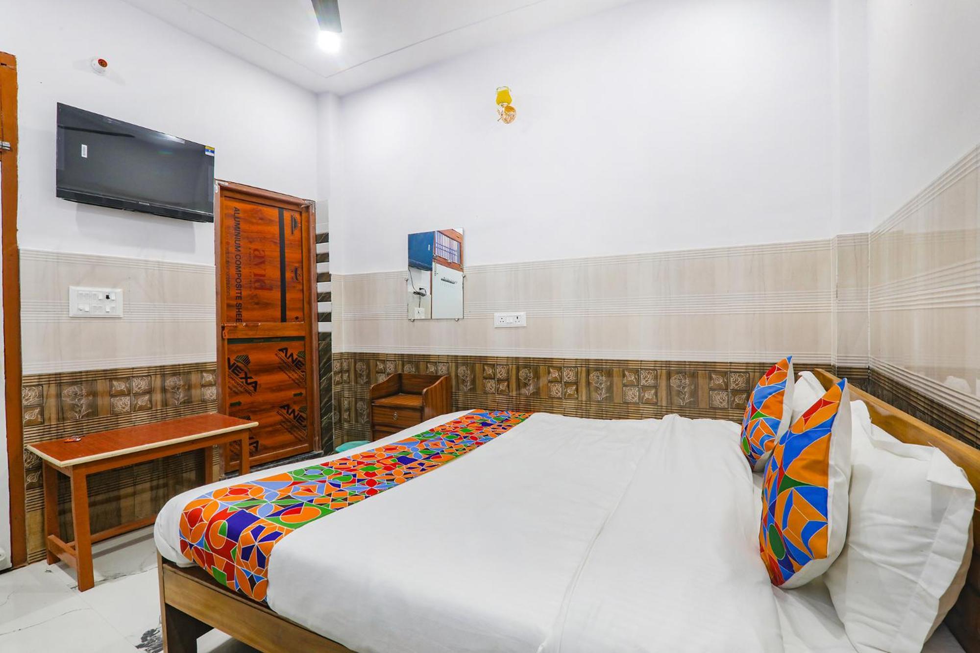 Hotel Fabexpress Shree Siya Raman - 500M From Shri Ram Janam Bhumi Ayodhya Exteriér fotografie