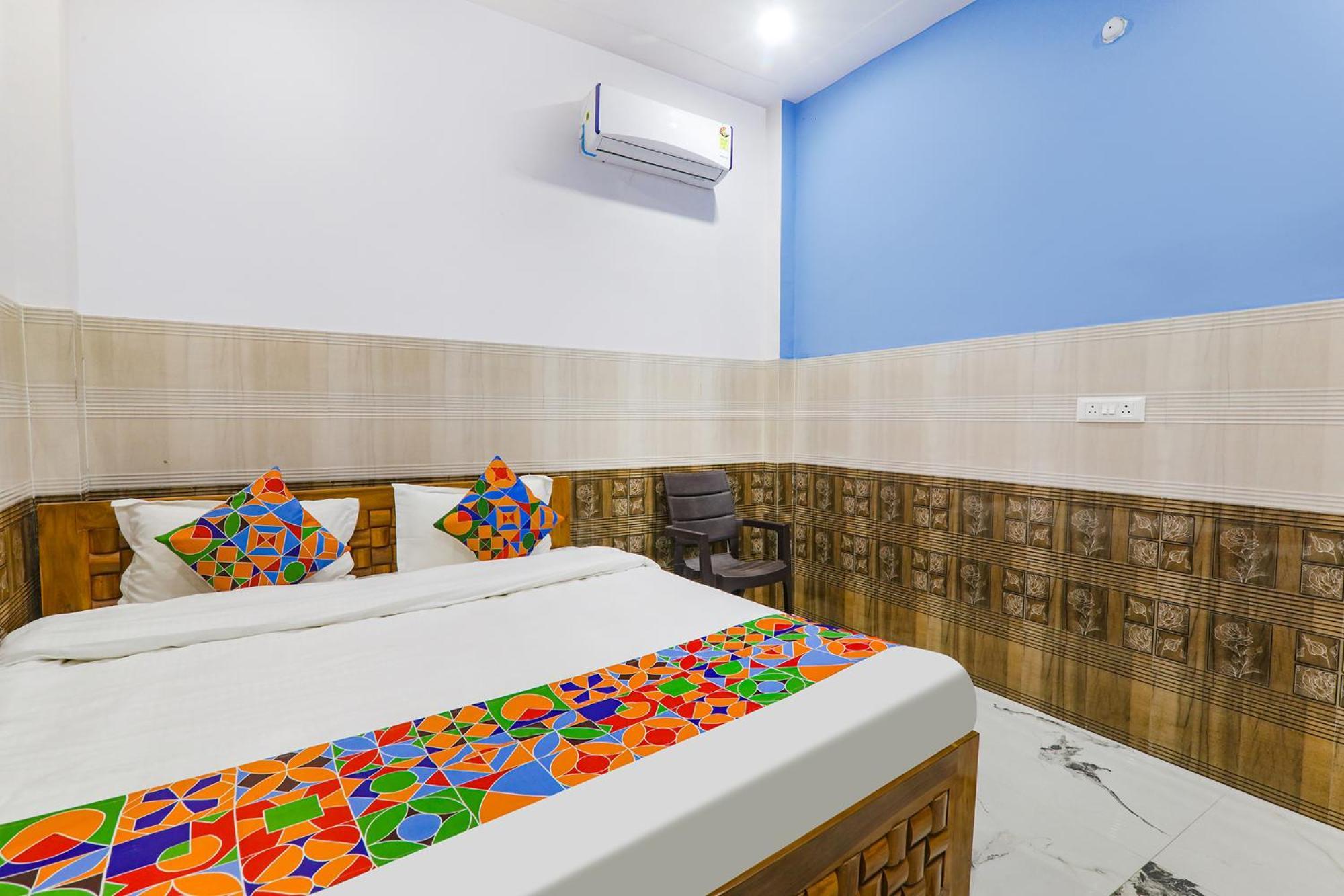 Hotel Fabexpress Shree Siya Raman - 500M From Shri Ram Janam Bhumi Ayodhya Exteriér fotografie