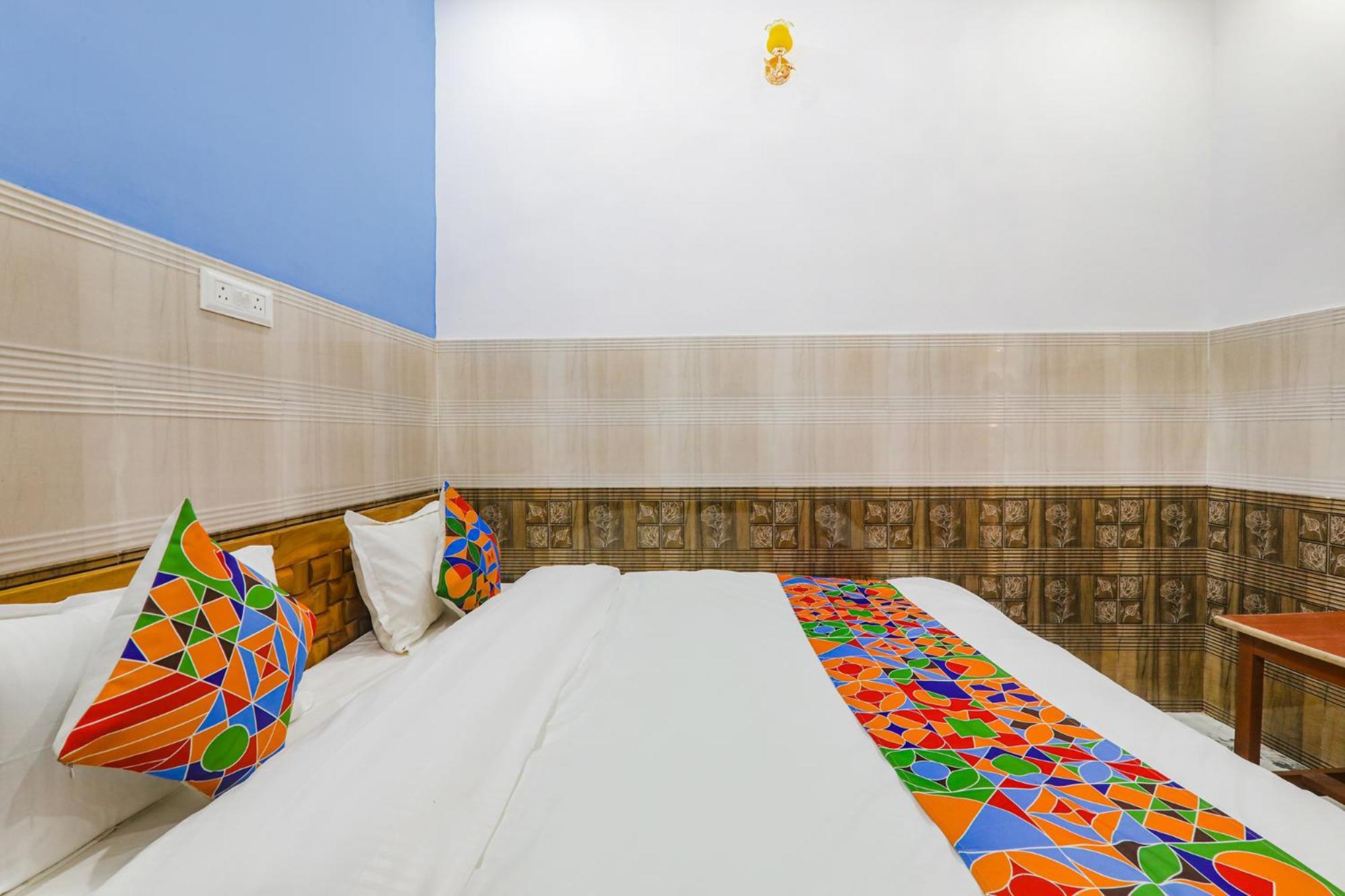 Hotel Fabexpress Shree Siya Raman - 500M From Shri Ram Janam Bhumi Ayodhya Exteriér fotografie
